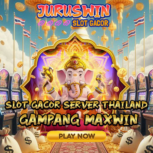 JURUSWIN: Link Situs Slot Gacor Maxwin Server Thailand Paling Gacor Resmi Terpercaya